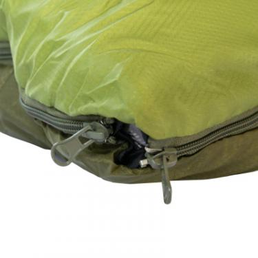 Спальный мешок Tramp Sherwood Regular Olive/Grey R Фото 6