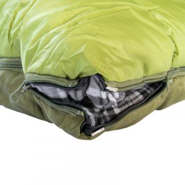 Спальный мешок Tramp Sherwood Regular Olive/Grey R Фото 7