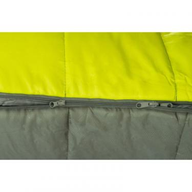 Спальный мешок Tramp Rover Long Olive/Grey L Фото 7