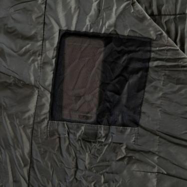 Спальный мешок Tramp Windy Light Orange/Grey R Фото 6