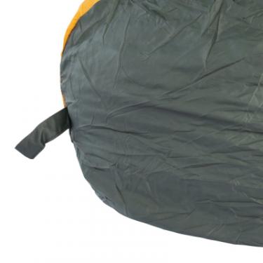 Спальный мешок Tramp Windy Light Orange/Grey R Фото 8