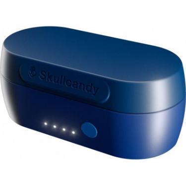 Наушники Skullcandy Sesh True Wireless Indigo/Blue Фото 5