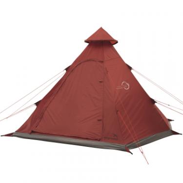 Палатка Easy Camp Bolide 400 Burgundy Red Фото 1
