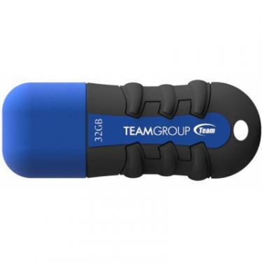 USB флеш накопитель Team 32GB T181 Blue USB 2.0 Фото