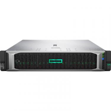 Сервер Hewlett Packard Enterprise E DL380 Gen10 4214R 2.4GHz/12-core/1P 32Gb/1Gb 4p Фото