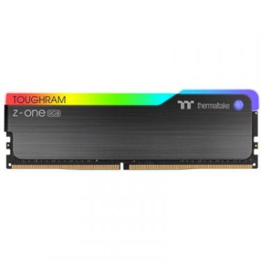Модуль памяти для компьютера ThermalTake DDR4 16GB (2x8GB) 3600 MHz Toughram Z-One RGB Фото