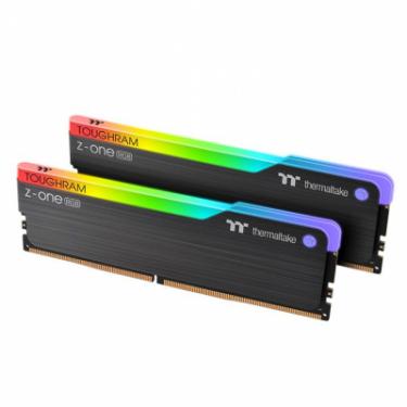 Модуль памяти для компьютера ThermalTake DDR4 16GB (2x8GB) 3600 MHz Toughram Z-One RGB Фото 5