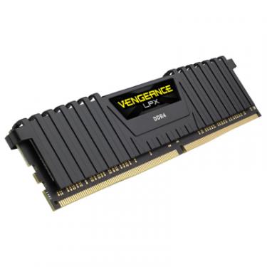 Модуль памяти для компьютера Corsair DDR4 32GB (4x8GB) 3600 MHz Vengeance LPX Black Фото 2