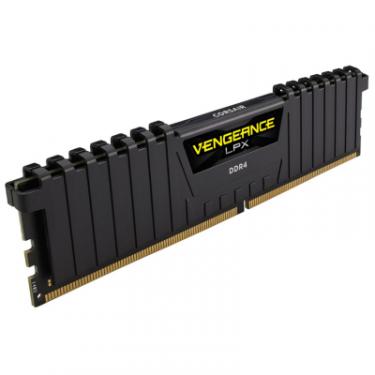 Модуль памяти для компьютера Corsair DDR4 32GB (4x8GB) 3600 MHz Vengeance LPX Black Фото 3