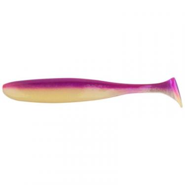 Силикон рыболовный Keitech Easy Shiner 3" (10 шт/упак) ц:pal#12 grape shad Фото