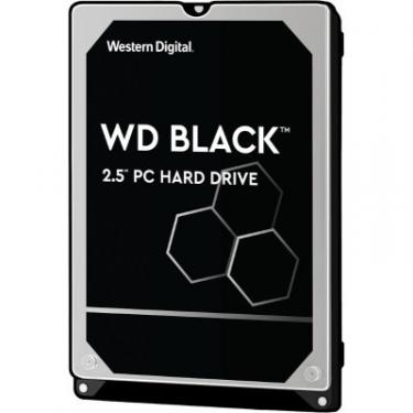 Жесткий диск для ноутбука WD 2.5" 500GB Фото