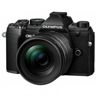 Цифровой фотоаппарат Olympus E-M5 mark III 12-45 PRO Kit black/black Фото