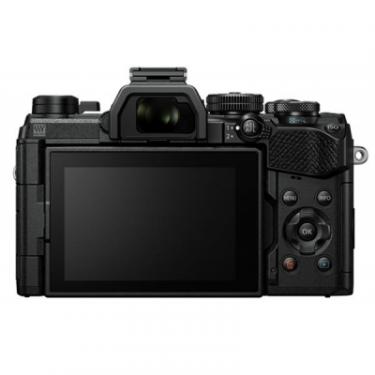 Цифровой фотоаппарат Olympus E-M5 mark III 12-45 PRO Kit black/black Фото 2