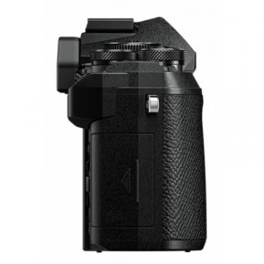 Цифровой фотоаппарат Olympus E-M5 mark III 12-45 PRO Kit black/black Фото 4