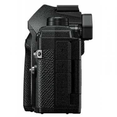Цифровой фотоаппарат Olympus E-M5 mark III 12-45 PRO Kit black/black Фото 5