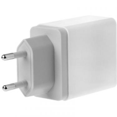 Зарядное устройство XoKo WC-310 3A USB White (WC-310-WH) Фото 1