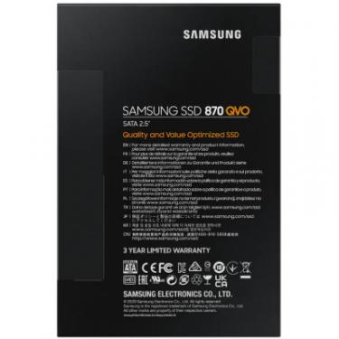 Накопитель SSD Samsung 2.5" 8TB Фото 6