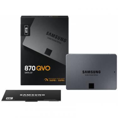 Накопитель SSD Samsung 2.5" 8TB Фото 7