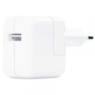 Зарядное устройство Apple 12W USB Power Adapter, Model A2167 Фото 2