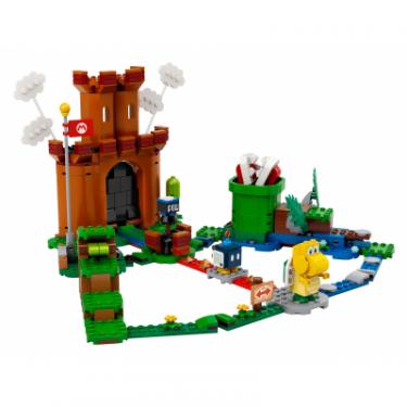 Конструктор LEGO Super Mario Охраняемая крепость дополнительный наб Фото 1