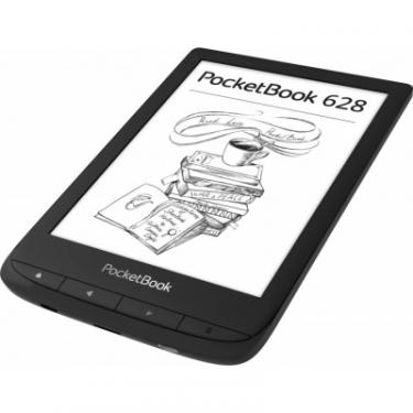 Электронная книга Pocketbook 628 Touch Lux5 Ink Black Фото 3