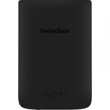 Электронная книга Pocketbook 628 Touch Lux5 Ink Black Фото 5