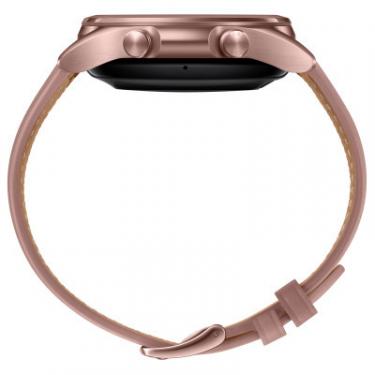Смарт-часы Samsung SM-R850/8 (Galaxy Watch3 41mm) Bronze Фото 4