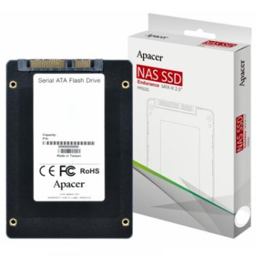 Накопитель SSD Apacer 2.5" 256GB Фото