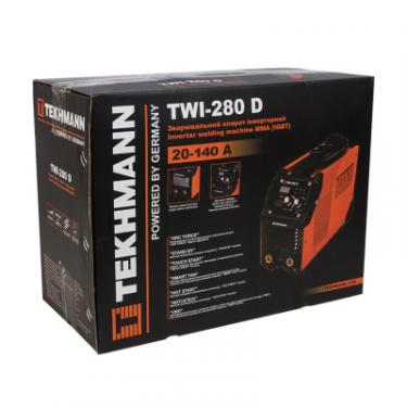 Сварочный аппарат Tekhmann TWI-280 D Фото 6