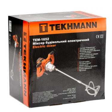 Миксер строительный Tekhmann TEM-1652 Фото 6