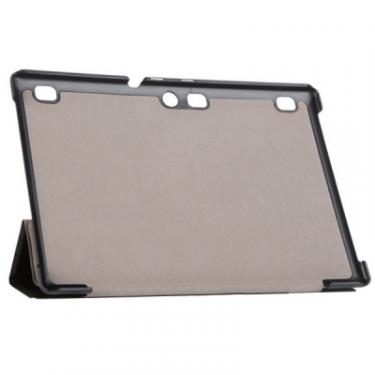 Чехол для планшета BeCover Smart Case Lenovo Tab 2 A10-30 Black Фото 2