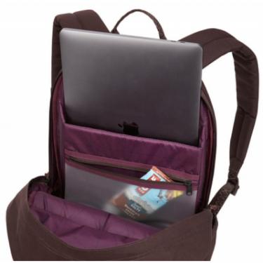 Рюкзак для ноутбука Thule 15.6" Campus Exeo 28L TCAM-8116 Blackest Purple Фото 3