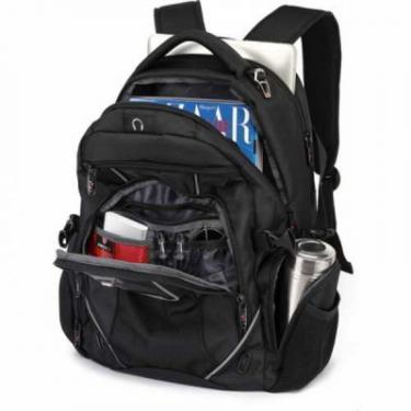 Рюкзак для ноутбука Sumdex 16" PJN-304 BK Фото 4