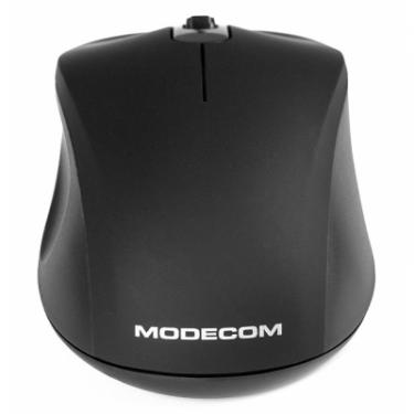 Мышка Modecom MC-M10 USB Black Фото 3