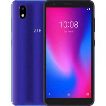Мобильный телефон ZTE Blade A3 2020 1/32Gb NFC Blue Фото