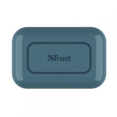 Наушники Trust Primo Touch True Wireless Mic Blue Фото 5