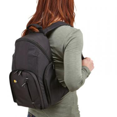 Фото-сумка Case Logic TBC-411 Backpack Black Фото 4