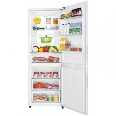 Холодильник Haier C4F744CWG Фото 3