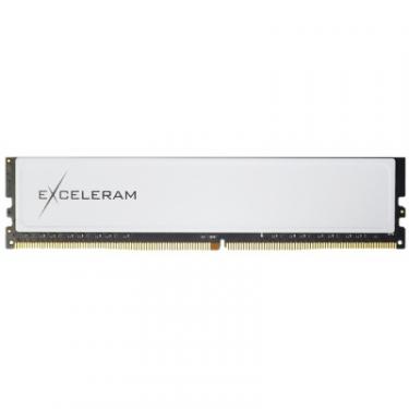 Модуль памяти для компьютера eXceleram DDR4 16GB 3200 MHz Black&White Фото