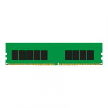 Модуль памяти для сервера Kingston DDR4 16GB ECC UDIMM 2933MHz 1Rx8 1.2V CL21 Фото