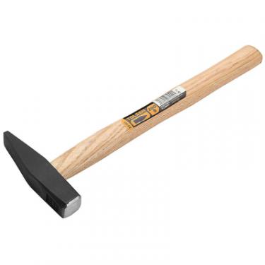Молоток Tolsen слесарный деревяная ручка 200 г Фото