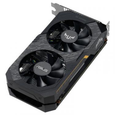 Видеокарта ASUS GeForce GTX1650 4096Mb TUF OC D6 P GAMING Фото 1