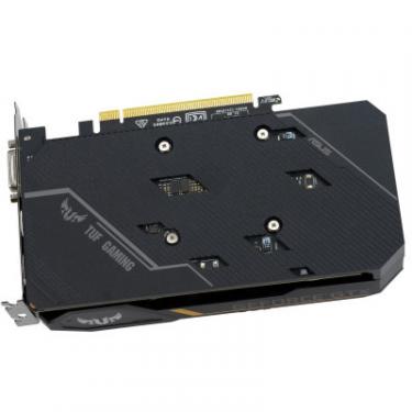 Видеокарта ASUS GeForce GTX1650 4096Mb TUF OC D6 P GAMING Фото 3