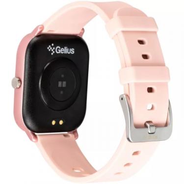 Смарт-часы Gelius Pro (AMAZWATCH GT) (IPX7) Pink Фото 5