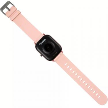 Смарт-часы Gelius Pro (AMAZWATCH GT) (IPX7) Pink Фото 6
