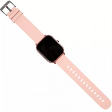 Смарт-часы Gelius Pro (AMAZWATCH GT) (IPX7) Pink Фото 7