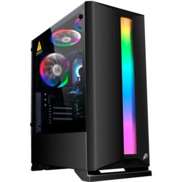 Корпус 1stPlayer Rainbow R6-R1 Color LED Фото