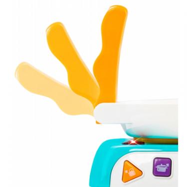 Развивающая игрушка BeBeLino Кухня-сортер, интерактивная игрушк Фото 6