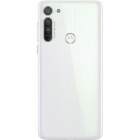 Мобильный телефон Motorola G8 4/64 GB Pearl White Фото 1