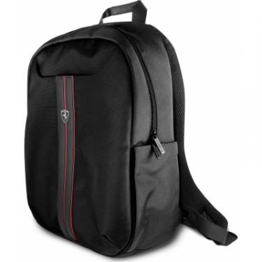 Рюкзак для ноутбука CG Mobile 15" Ferrari Urban Slim backpack black Фото